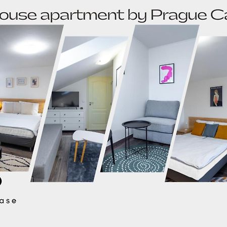 The Bookhouse, 5-Bedroom Residence By Prague Castle Exterior foto